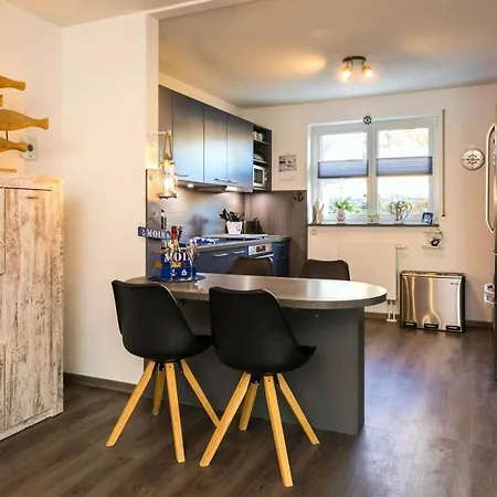Appartamento Ankerhaus Zinnowitz